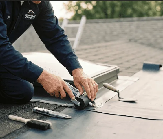Why choose Roof Leak Repair in Rogersville, MO